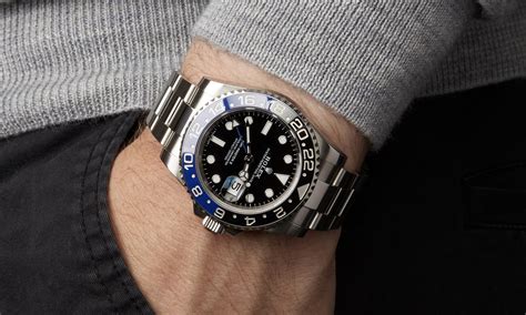 rolex batman 11670|rolex gmt master oyster.